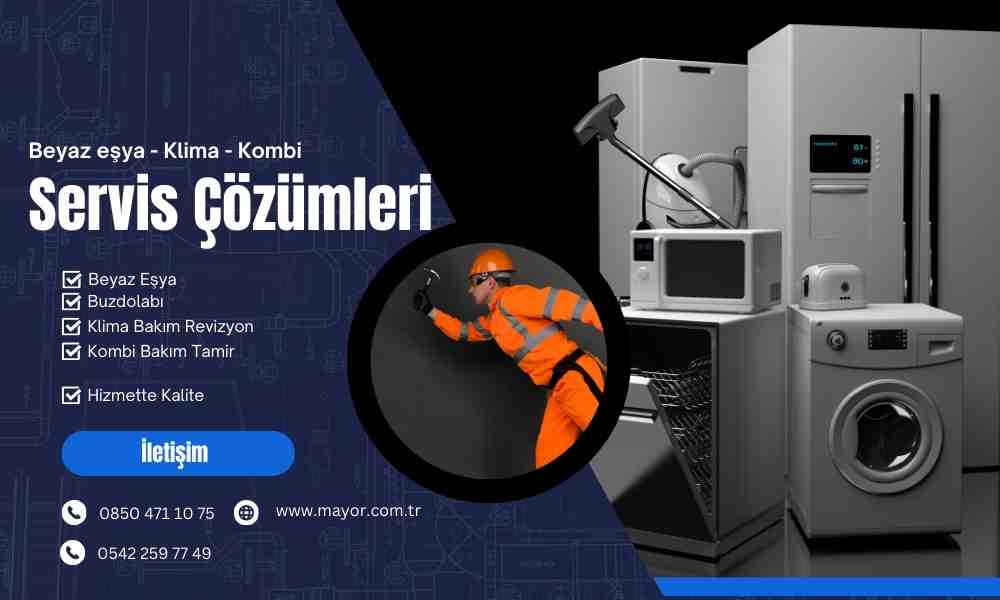 Firuzköy Beko Kombi Servisi