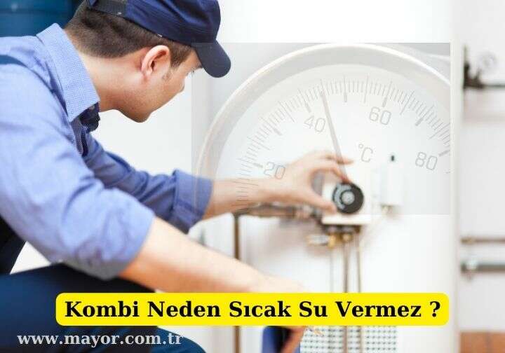 Beko Kombi Sıcak Su Vermiyor